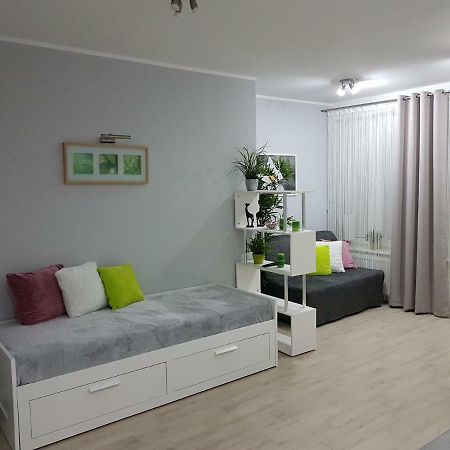 Kawalerka W Kamienicy Na Starowce Appartement Gdańsk Buitenkant foto